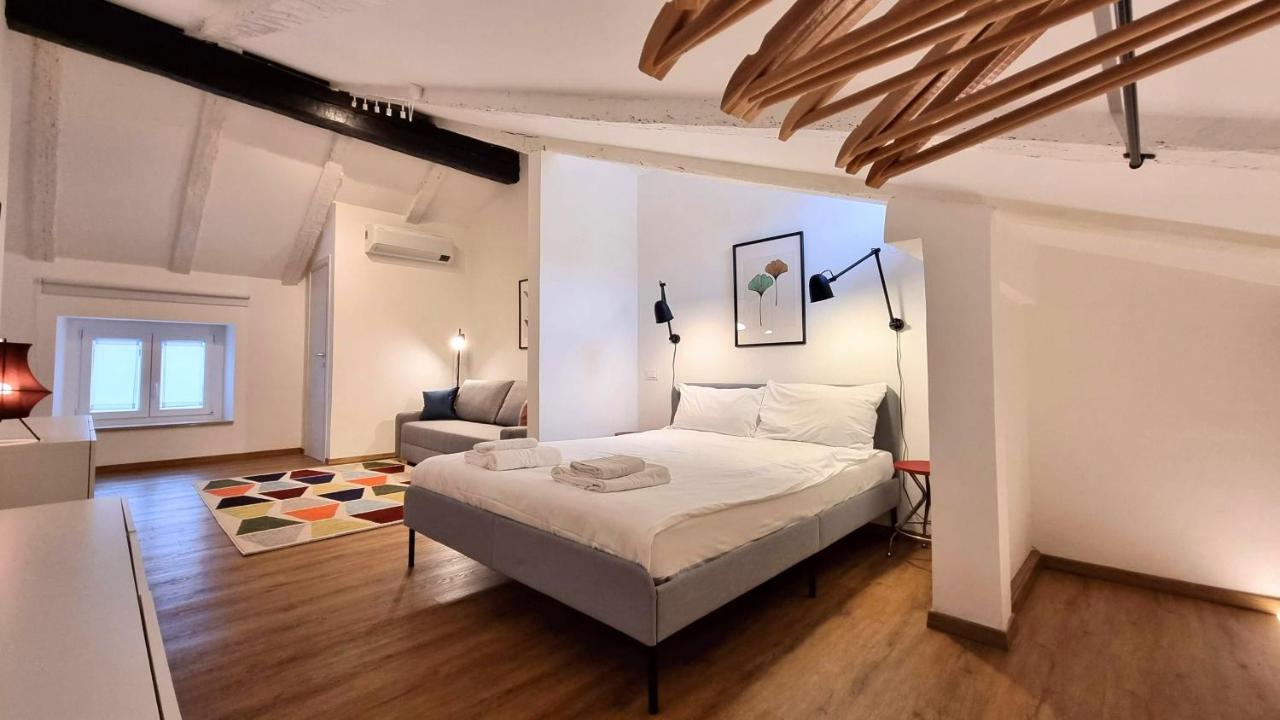 Roma 30 - Poema Apartment Trieste Exterior photo
